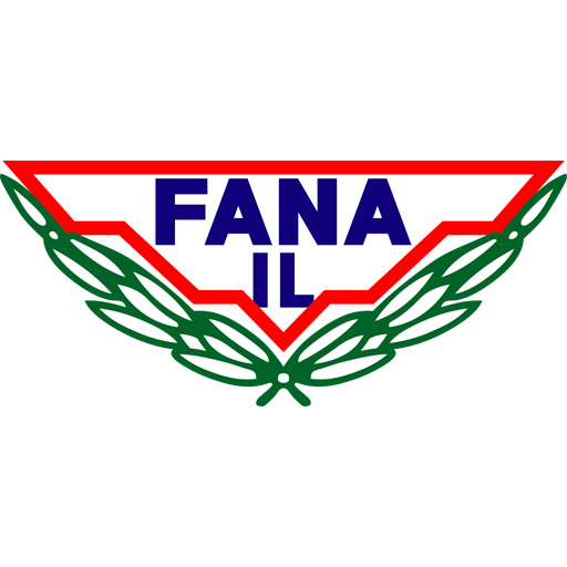 Fana badge
