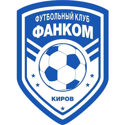 Fankom Kirov badge