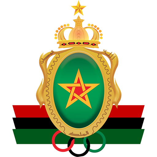 FAR Rabat Women badge