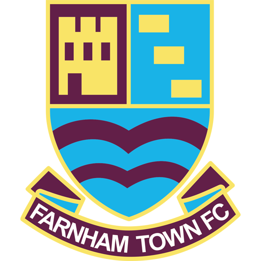 Farnham Town Women badge