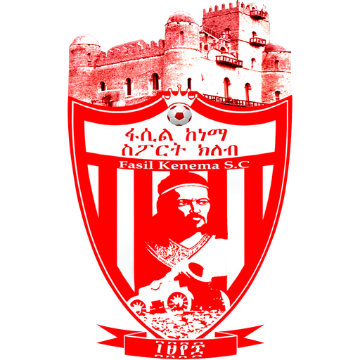 Fasil Kenema badge