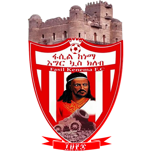 Fasil Kenema badge