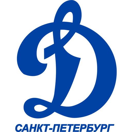 Dynamo Saint Petersburg vs FC 10 Moscow badge left