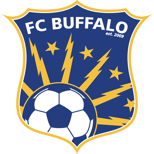 FC Buffalo badge