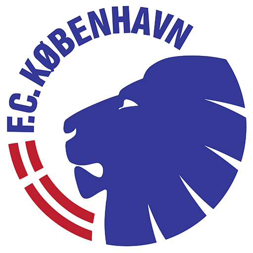 FC Copenhagen Youth badge