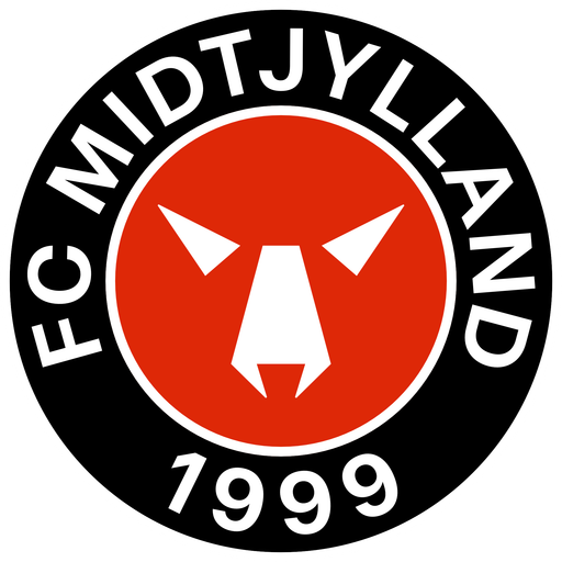 FC Midtjylland badge