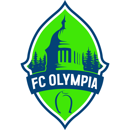 FC Olympia badge