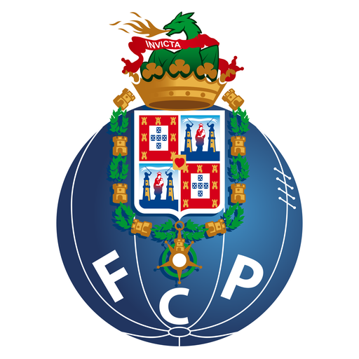 FC Porto Handball badge