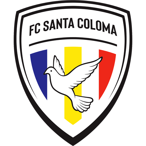 FC Santa Coloma Youth badge