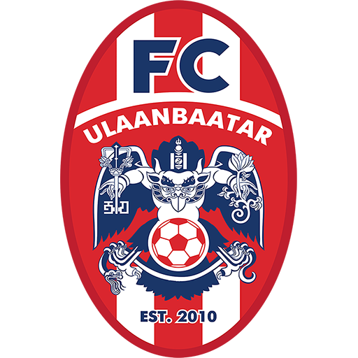 FC Ulaanbaatar badge