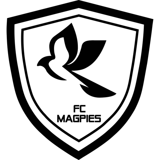 FCB Magpies badge
