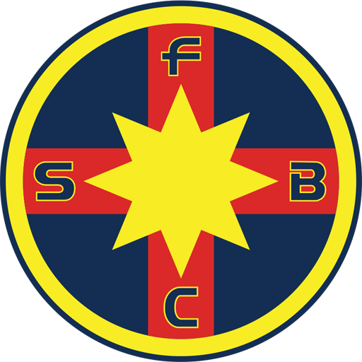 FCSB II badge