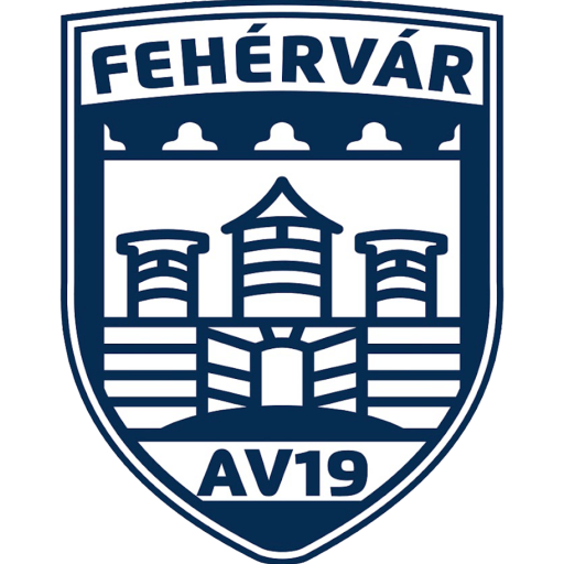 Fehervar AV19 badge