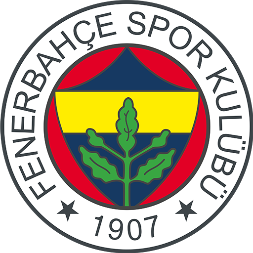 Fenerbahçe Volleyball badge