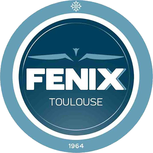 Fenix Toulouse Handball badge
