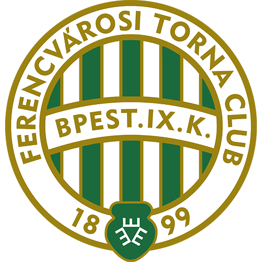 Ferencváros II badge