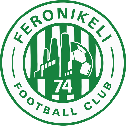 Feronikeli badge