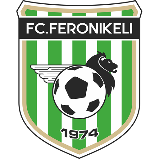Feronikeli badge