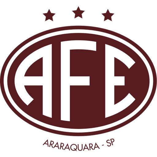 Ferroviária Women badge