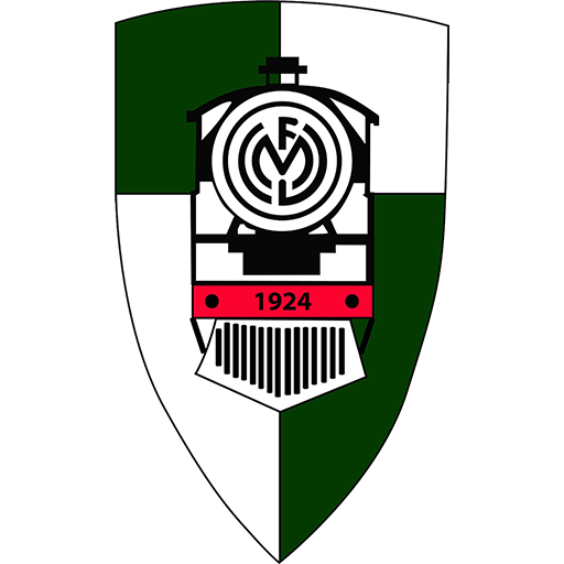 Ferroviário de Maputo badge