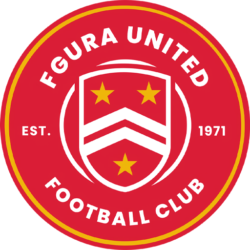 Fgura United badge