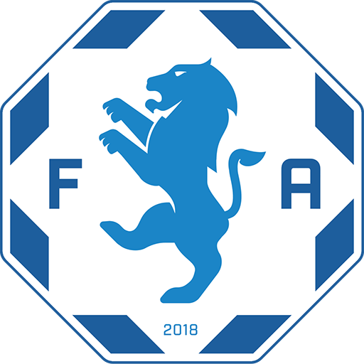 Fidelis Andria badge