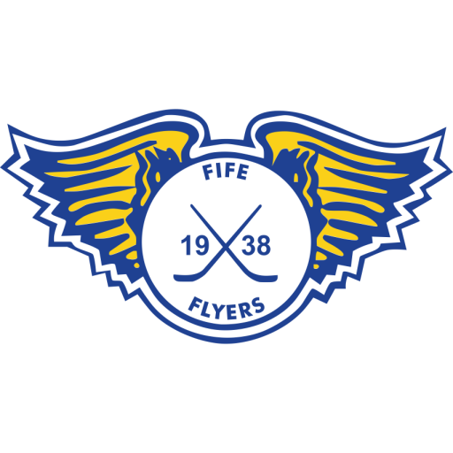 Fife Flyers badge Fife Flyers badge