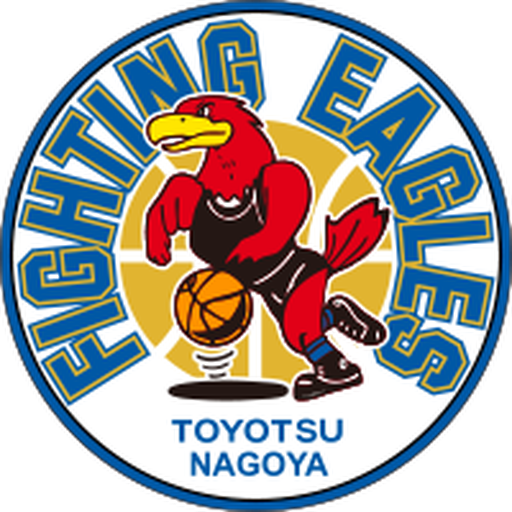 Fighting Eagles Nagoya badge
