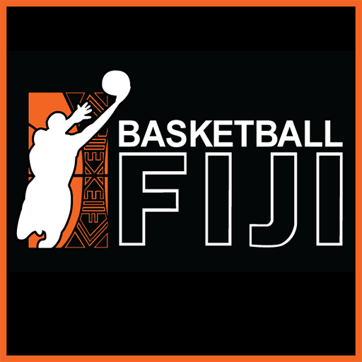 Fiji Basketball badge