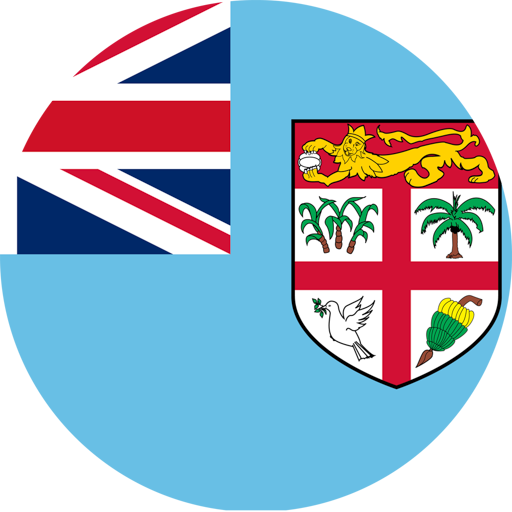 Fiji Rugby League badge