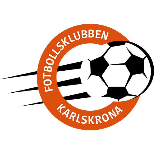 FK Karlskrona badge