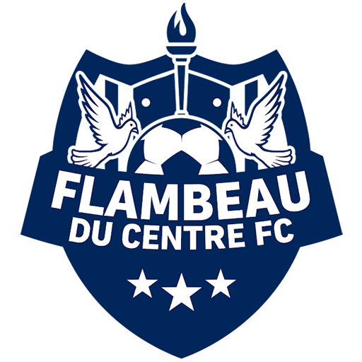 Flambeau du Centre badge
