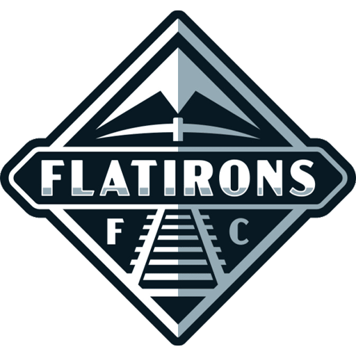 Flatirons FC badge