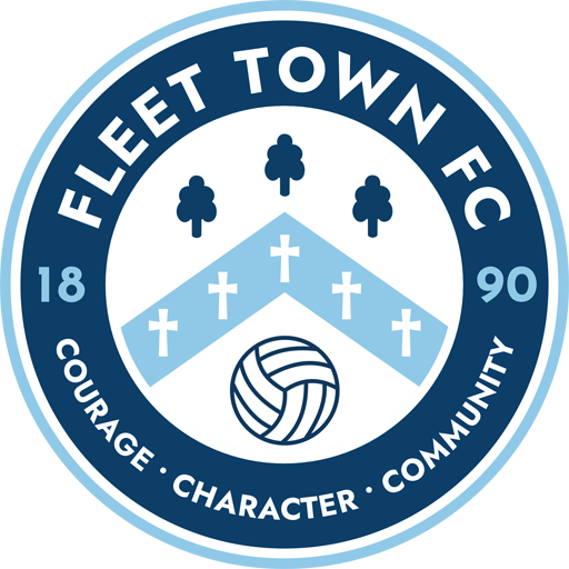 Fleet Town badge