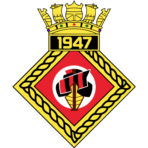 Fleetlands badge