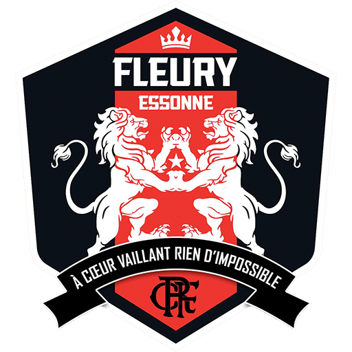 Fleury Women badge