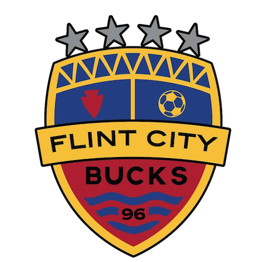 Flint City Bucks badge