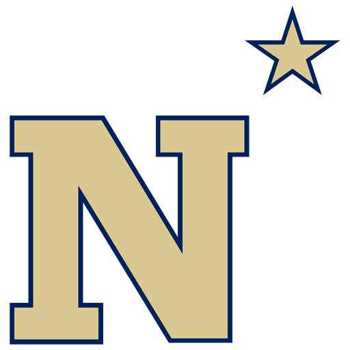 Florida Atlantic vs Navy badge right