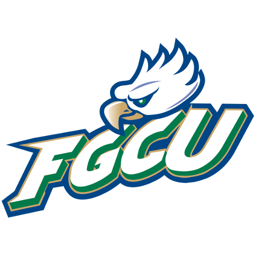 Illinois vs Florida Gulf Coast badge right