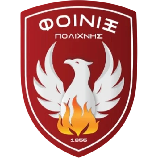 Foinikas Polichnis badge