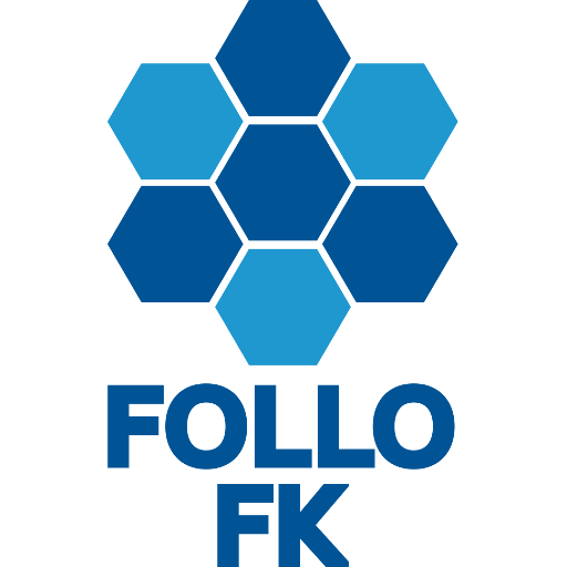 Follo badge
