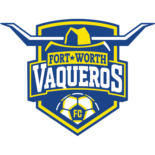 Fort Worth Vaqueros badge