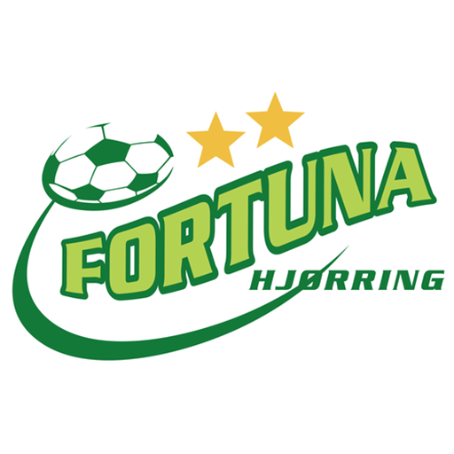 Fortuna Hjørring badge Fortuna Hjørring badge