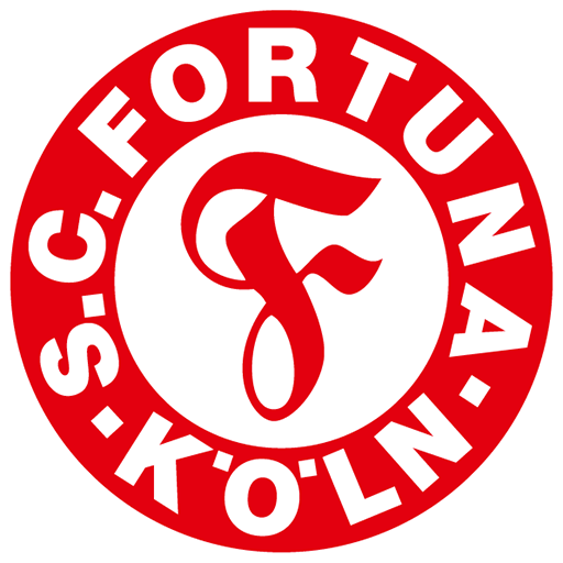 Fortuna Köln II badge