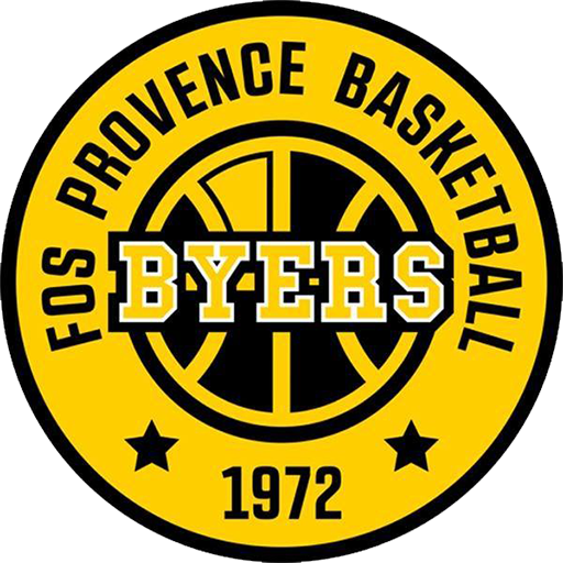 Fos Provence Basket badge