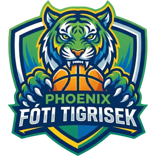 Fóti Tigrisek badge