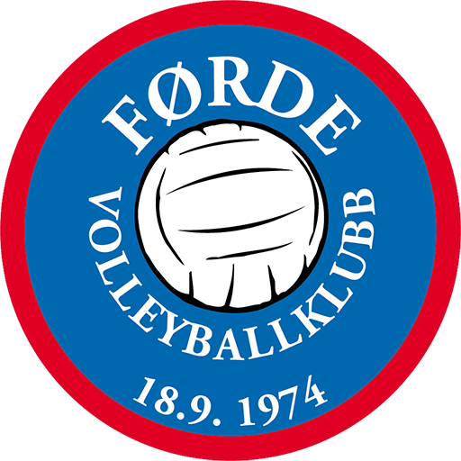 Førde VBK badge