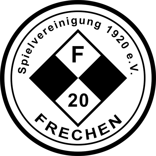 Frechen 20 badge