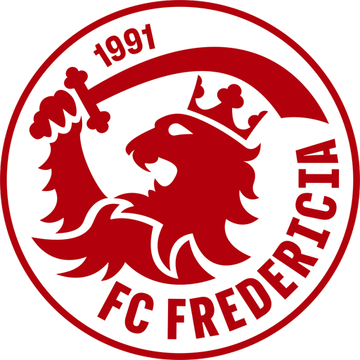 Fredericia badge