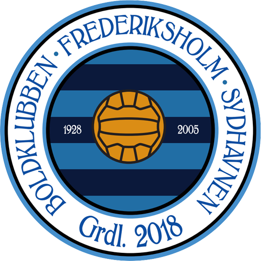 Frederiksholm Sydhavnen badge